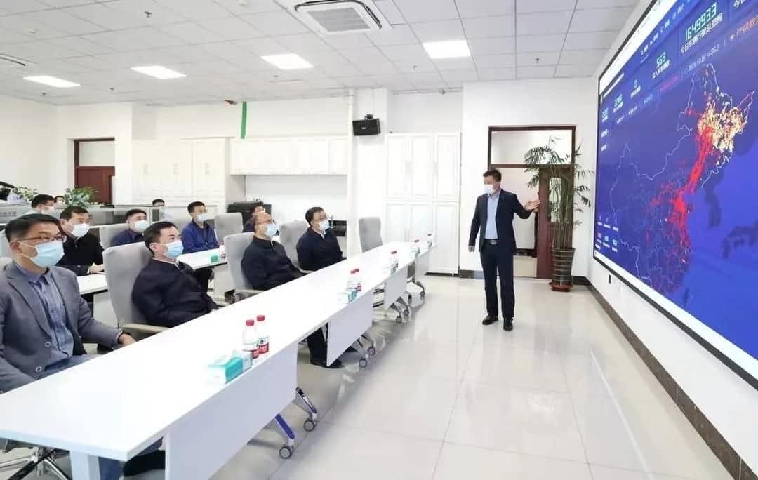 黑龙江省委书记许勤调研安全生产工作，聊车城(中国)集团技术支持的省交通厅“两客一危”监管服务平台受肯定