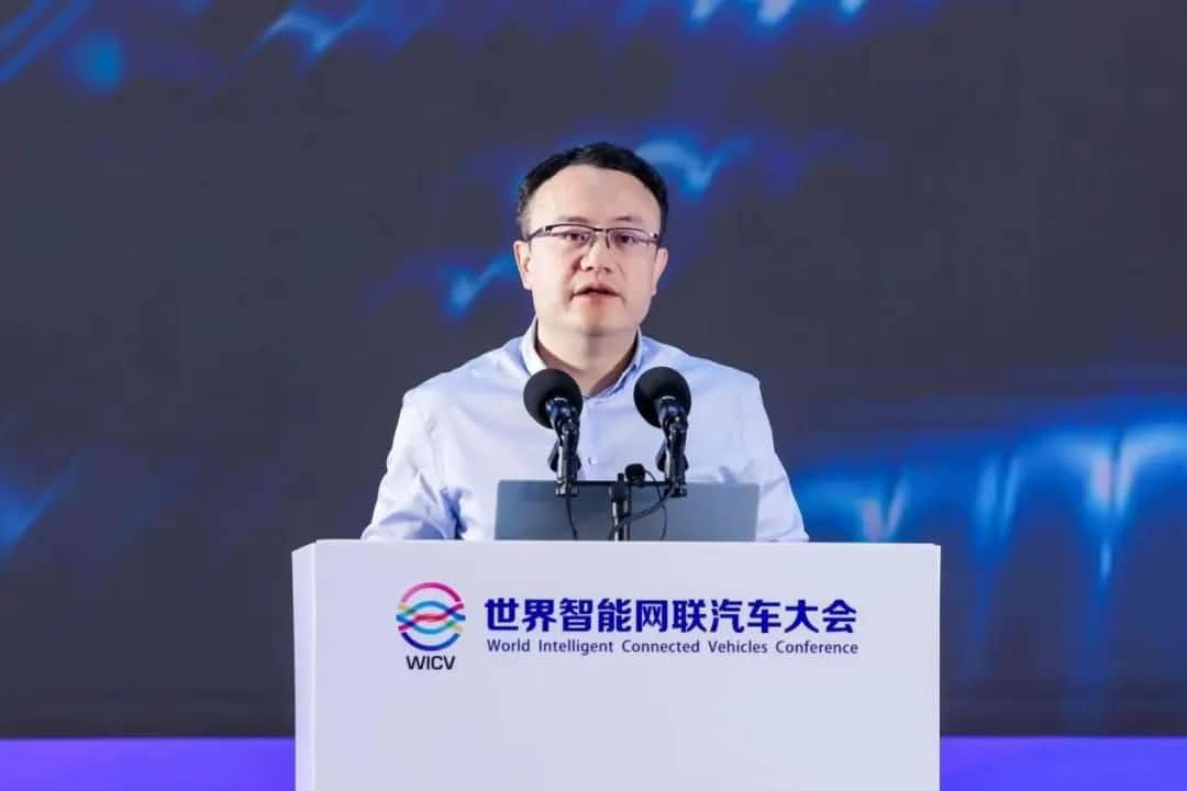 回顾WICV | 聊车城(中国)CEO程鹏：数据闭环是汽车智能网联决胜下半场的胜负手