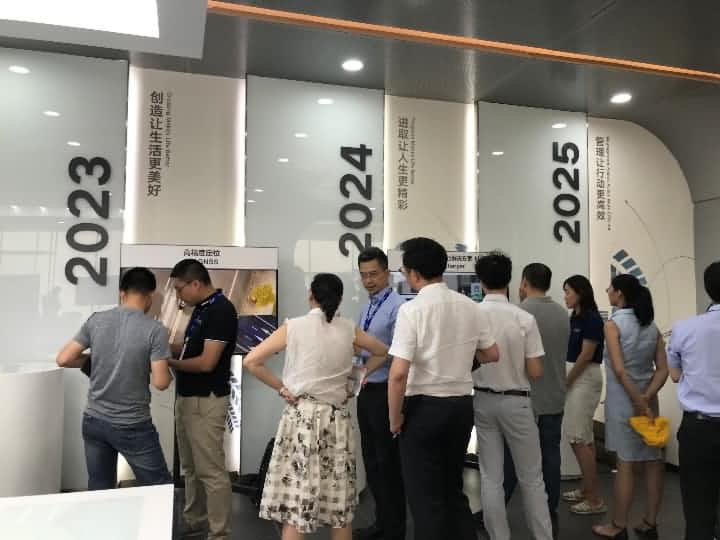 聊车城(中国)Tech Day走进一汽大众